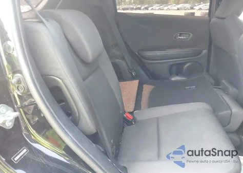 2019 Honda Hr-V Sport из США, поврежденный, VIN 3CZRU6H19KM736957